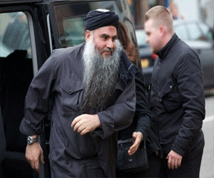   مصر اليوم - محكمة بريطانية تجدد رفضها ترحيل أبو قتادة إلى الأردن