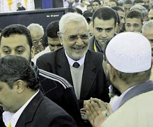   مصر اليوم - مؤتمر جماهيري لأبو الفتوح في الأقصر السبت المقبل