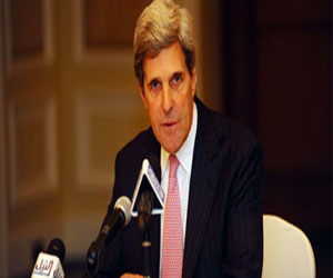   مصر اليوم - كيري: المحادثات بين باكستان وأفغانستان مثمرة