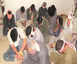   مصر اليوم - ضبط 36 هارباً وسماد مدعم قبل بيعه بالسوق السوداء في شمال سيناء