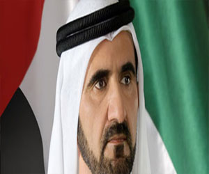   مصر اليوم - محمد بن راشد يلتقي وزير الخارجية البريطاني