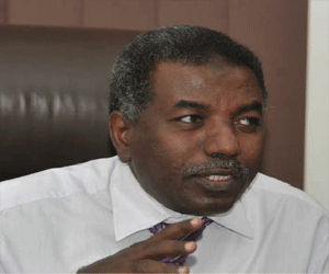   مصر اليوم - السودان يسعى إلى إسقاط الديون الخارجية