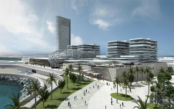 مصر اليوم - الدارالبيضاء تنقل أكواريوم فرنسا إلى المغرب