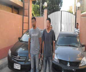   مصر اليوم - القبض على 57 مطلوباً وتشكيل عصابي لسرقة السيارات و14 كيلو بانغو في الإسماعيلية