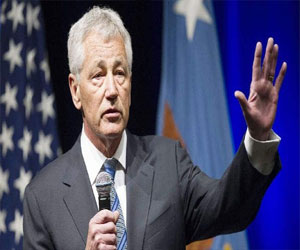   مصر اليوم - وزير الدفاع الأميركي يشيد بمستوى الجيش المصري