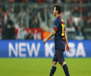   مصر اليوم - ميسي: لم أكن في أفضل حالاتي البدنية