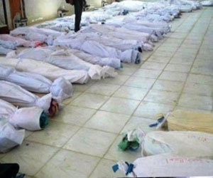   مصر اليوم - العراق: 110 قتلى ضحايا الاشتباك بين الأمن والمعارضين