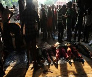   مصر اليوم - 113 قتيلاً على الأقل إثر انهيار مبنى في بنغلادش