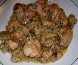   مصر اليوم - بيكاتا الدجاج بالمشروم