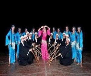   مصر اليوم - إنطلاق المهرجان الأول للفنون الشعبية في صعيد مصر