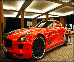 مصر اليوم - مرسيدس تضيف فئتين جديدتين إلى طراز SLS