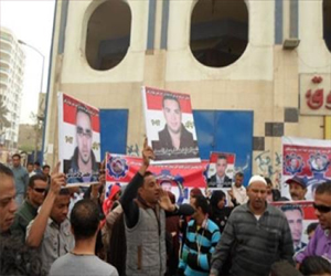   مصر اليوم - إنقاذ السويس تقاطع احتفالات سيناء