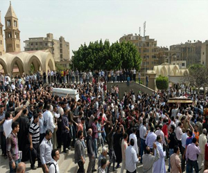   مصر اليوم - اختفاء مسلمة يجدد مخاوف العنف الطائفي