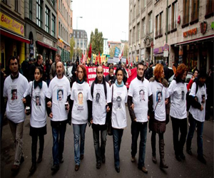   مصر اليوم - برلين تعتذر على أخطاء في تحقيقات مقتل أجانب بأيدي اليمين المتطرف