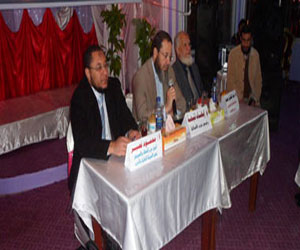   مصر اليوم - الأصالة ينظم مؤتمراً شعبيًا في السويس الخميس