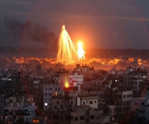   مصر اليوم - الاحتلال الإسرائيلي يقرر وقف استخدام الفسفور في فلسطين