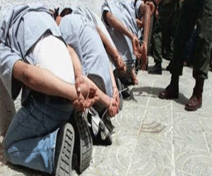   مصر اليوم - القبض على 29 هارباً من تنفيذ أحكام قضائية و تاجر مخدرات في شمال سيناء