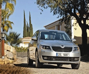 مصر اليوم - سكودا تطرح الجيل الثالث من أوكتافيا