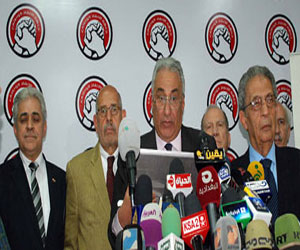   مصر اليوم - جبهة الإنقاذ: لم نتلق دعوة رسمية للمشاركة بالهيئة الاستشارية للرئيس