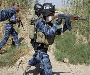   مصر اليوم - مقتل 10 من الشرطة العراقية في المواصل