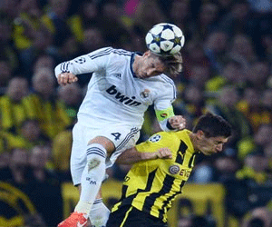   مصر اليوم - راموس: كلنا افتقرنا لروح الفريق