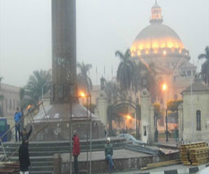   مصر اليوم - إعلام القاهرة تعلق الدراسة في التعليم المفتوح لحين انتهاء الأزمة