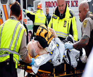   مصر اليوم - CIAطلبت مراقبة المشتبه به في تفجير بوسطن منذ 2011