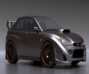   مصر اليوم - سوبارو تبدأ بإختبار الجيل الجديد من WRX