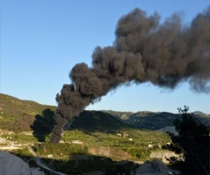   مصر اليوم - البيت الأبيض يرجح استخدام أسلحة كيميائية في سورية