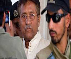   مصر اليوم - استبقاء مشرف رهن الحبس الاحتياطي