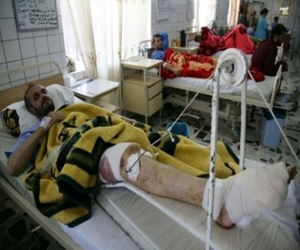   مصر اليوم - مقتل 179 شخصًا في العراق والمالكي يخشى نزاعًا طائفيًا