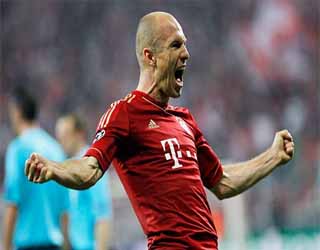   مصر اليوم - غوارديولا يبدأ إدارة البايرن باستبعاد روبين وغوميز