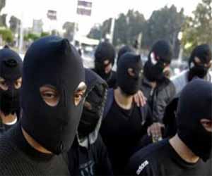   مصر اليوم - الأمن يلقي القبض على 6 من البلاك بلوك