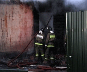   مصر اليوم - 38 قتيلاً في حريق مستشفى للأمراض العقلية قرب موسكو