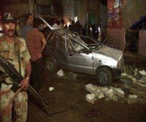   مصر اليوم - 6 قتلى في اعتداءين استهدفا مقري حزبين في باكستان