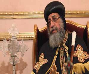   مصر اليوم - البابا تواضروس: أقباط مصر يشعرون بالتهميش تحت حكم الإخوان