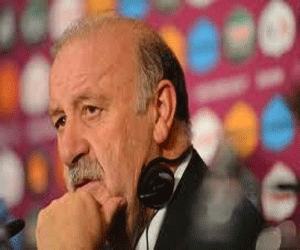   مصر اليوم - ديل بوسكي: الأرجنتين لديها ميسي الذي يفقد أي دفاع إتزانه