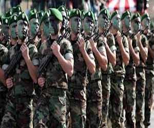   مصر اليوم - الجيش الجزائري يواصل تصديه لإرهابيين قدموا من ليبيا