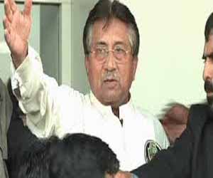 مصر اليوم - فرض الإقامة الجبرية على برفيز مشرف