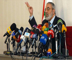   مصر اليوم - سورية: المعارضة لجأت إلى سلاح كيماوي مصدره تركيا