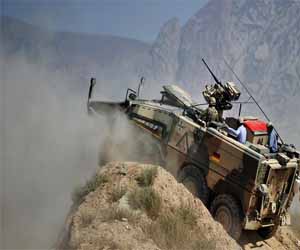   مصر اليوم - الحكومة الألمانية تصادق على توريد مزيد من الأسلحة لقطر