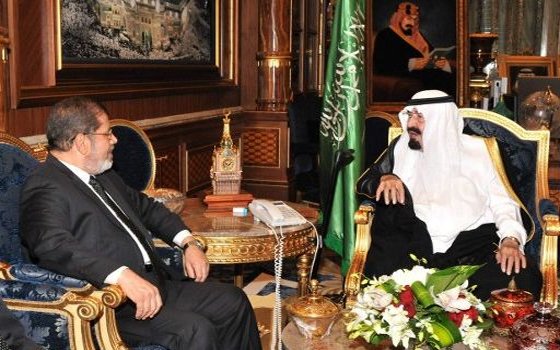   مصر اليوم - مصر والسعودية يبحثان سبل التعاون وإقامة مشروعات مشتركة