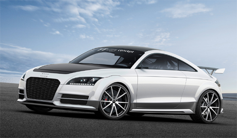   مصر اليوم - أودي تقدم أخف سيارة وزنًا في فئتها الشهر المقبل