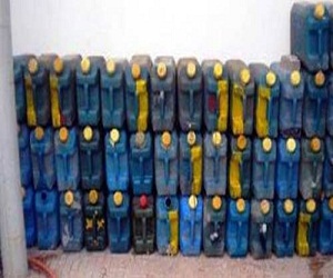   مصر اليوم - ضبط 2 طن سولار قبل تهريبها في الإسماعيلية