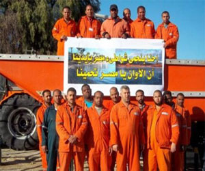   مصر اليوم - توقف أجهزة مكافحة التلوث في البحر الأحمر