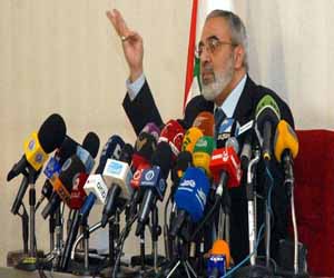   مصر اليوم - سورية  المعارضة لجأت لسلاح كيماوي مصدره تركيا