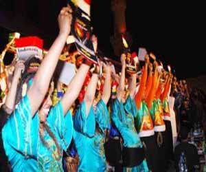   مصر اليوم - مهرجان الطبول الدولي يختتم عروضه بمليونية فنية في حب مصر