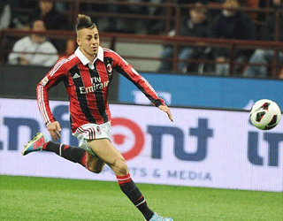   مصر اليوم - إيه سي ميلان يتمسك ببقاء الشعراوي