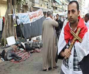   مصر اليوم - عشق ممنوع وراء ذبح أسرة مسيحية الصعيد