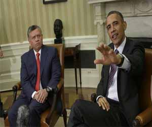   مصر اليوم - أوباما: استخدام دمشق الكيماوي سيغير قواعد اللعبة